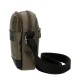 Bolsa de Tiracolo Pequena 2C Pepe Jeans PAXTON Khaki | Ref. 186.7835122