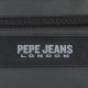 Bolsa de Tiracolo Pequena 2C Pepe Jeans PAXTON Preta | Ref. 186.7835121