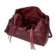 Mala de Ombro para Senhora Pepe Jeans CHIC Bordô | Ref. 186.7767122