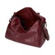 Mala de Ombro para Senhora Pepe Jeans CHIC Bordô | Ref. 186.7767122