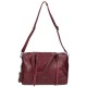 Mala de Ombro para Senhora Pepe Jeans CHIC Bordô | Ref. 186.7767122
