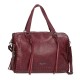 Mala de Ombro para Senhora Pepe Jeans CHIC Bordô | Ref. 186.7767122