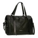 Mala de Ombro para Senhora Pepe Jeans CHIC Preta | Ref. 186.7767121