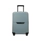 Samsonite Mala de Cabine / Trolley 55cm 4 Rodas MAGNUM ECO Azul Claro | Ref. 92KH200111