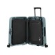 Samsonite Mala de Cabine / Trolley 55cm 4 Rodas MAGNUM ECO Azul Claro | Ref. 92KH200111