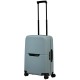 Samsonite Mala de Cabine / Trolley 55cm 4 Rodas MAGNUM ECO Azul Claro | Ref. 92KH200111