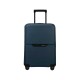 Samsonite Mala de Cabine / Trolley 55cm 4 Rodas MAGNUM ECO Azul Escuro | Ref. 92KH200101
