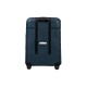 Samsonite Mala de Cabine / Trolley 55cm 4 Rodas MAGNUM ECO Azul Escuro | Ref. 92KH200101
