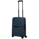 Samsonite Mala de Cabine / Trolley 55cm 4 Rodas MAGNUM ECO Azul Escuro | Ref. 92KH200101
