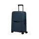 Samsonite Mala de Cabine / Trolley 55cm 4 Rodas MAGNUM ECO Azul Escuro | Ref. 92KH200101