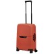 Samsonite Mala de Cabine / Trolley 55cm 4 Rodas MAGNUM ECO Laranja | Ref. 92KH200196