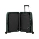 Samsonite Mala de Cabine / Trolley 55cm 4 Rodas MAGNUM ECO Verde | Ref. 92KH200124