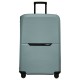 Samsonite Mala de Viagem / Trolley Gigante 81cm 4 Rodas MAGNUM ECO Azul Claro | Ref. 92KH200411