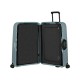 Samsonite Mala de Viagem / Trolley Gigante 81cm 4 Rodas MAGNUM ECO Azul Claro | Ref. 92KH200411