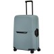 Samsonite Mala/Trolley Grande 75cm 4R Spinner MAGNUM ECO Azul Claro | Ref. 92KH200311