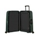 SAMSONITE Mala de Viagem / Trolley Grande 75cm 4 Rodas Magnum ECO Verde | Ref. 92KH200324