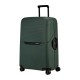 SAMSONITE Mala de Viagem / Trolley Grande 75cm 4 Rodas Magnum ECO Verde | Ref. 92KH200324