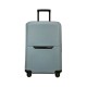 Samsonite Mala de Viagem / Trolley Médio 69cm 4 Rodas MAGNUM ECO Azul Claro | Ref. 92KH200211