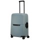 Samsonite Mala de Viagem / Trolley Médio 69cm 4 Rodas MAGNUM ECO Azul Claro | Ref. 92KH200211