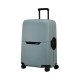 Samsonite Mala de Viagem / Trolley Médio 69cm 4 Rodas MAGNUM ECO Azul Claro | Ref. 92KH200211