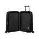 Samsonite Mala de Viagem / Trolley Médio 69cm 4 Rodas MAGNUM ECO Grafite | Ref. 92KH200218