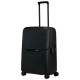 Samsonite Mala de Viagem / Trolley Médio 69cm 4 Rodas MAGNUM ECO Grafite | Ref. 92KH200218