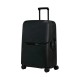 Samsonite Mala de Viagem / Trolley Médio 69cm 4 Rodas MAGNUM ECO Grafite | Ref. 92KH200218