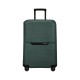 Samsonite Mala de Viagem /Trolley Médio 69cm 4 Rodas MAGNUM ECO Verde | Ref. 92KH200224 Samsonite Mala de Viagem /Trolley Médio 69cm 4 Rodas MAGNUM ECO Verde | Ref. 92KH200224