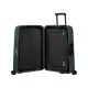 Samsonite Mala de Viagem /Trolley Médio 69cm 4 Rodas MAGNUM ECO Verde | Ref. 92KH200224 Samsonite Mala de Viagem /Trolley Médio 69cm 4 Rodas MAGNUM ECO Verde | Ref. 92KH200224
