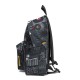 Mochila Eastpak PADDED PAK’R Wall Art Black | Ref. 267.620L20