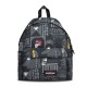 Mochila Eastpak PADDED PAK’R Wall Art Black | Ref. 267.620L20