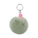 Porta-Chaves Pompom Enso Verde | Ref. 186.9350223