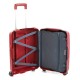 Roncato Mala de Cabine /Trolley 55cm 4 Rodas LIGHT Vermelha | Ref. 99.50071409