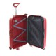 Roncato Mala de Viagem / Trolley Médio 68cm 4 Rodas LIGHT Vermelha | Ref. 99.50071209