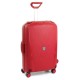 Roncato Mala de Viagem / Trolley Médio 68cm 4 Rodas LIGHT Vermelha | Ref. 99.50071209