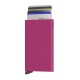 Secrid CARDPROTECTOR Powder Fuchsia | Ref. 297.CP-F Secrid CARDPROTECTOR Powder Fuchsia | Ref. 297.CP-F