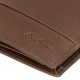 Carteira de Homem c/ Porta Cartões Pepe Jeans DANDY Castanha | Ref. 186.7934022