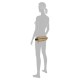 Camel Active Bolsa de Cintura LAONA Bege | Ref. 9133030123 Camel Active Bolsa de Cintura LAONA Bege | Ref. 9133030123