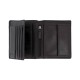 CAMEL ACTIVE Carteira Porta-Notas Vertical Como Preta | Ref. 9131470660 CAMEL ACTIVE Carteira Porta-Notas Vertical Como Preta | Ref. 9131470660