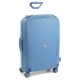 Roncato Mala de Viagem / Trolley Grande 75cm 4 Rodas LIGHT Azul Celeste | Ref. 99.50071133 Roncato Mala de Viagem / Trolley Grande 75cm 4 Rodas LIGHT Azul Celeste | Ref. 99.50071133