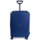 Roncato Mala de Viagem / Trolley Grande 75cm 4 Rodas LIGHT Azul Escuro | Ref. 99.50071183