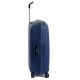 Roncato Mala de Viagem / Trolley Grande 75cm 4 Rodas LIGHT Azul Escuro | Ref. 99.50071183