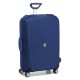 Roncato Mala de Viagem / Trolley Grande 75cm 4 Rodas LIGHT Azul Escuro | Ref. 99.50071183