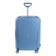 Roncato Mala de Viagem / Trolley Médio 68cm 4 Rodas LIGHT Azul Celeste | Ref. 99.50071233