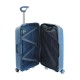 Roncato Mala de Viagem / Trolley Médio 68cm 4 Rodas LIGHT Azul Celeste | Ref. 99.50071233