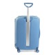 Roncato Mala de Viagem / Trolley Médio 68cm 4 Rodas LIGHT Azul Celeste | Ref. 99.50071233