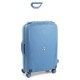 Roncato Mala de Viagem / Trolley Médio 68cm 4 Rodas LIGHT Azul Celeste | Ref. 99.50071233