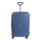 Roncato Mala de Viagem / Trolley Médio 68cm 4 Rodas LIGHT Azul Escuro | Ref. 99.50071283