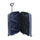 Roncato Mala de Viagem / Trolley Médio 68cm 4 Rodas LIGHT Azul Escuro | Ref. 99.50071283