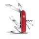 Canivete 91mm VICTORINOX Climber Vermelho | Ref. 320.13703 Canivete 91mm VICTORINOX Climber Vermelho | Ref. 320.13703